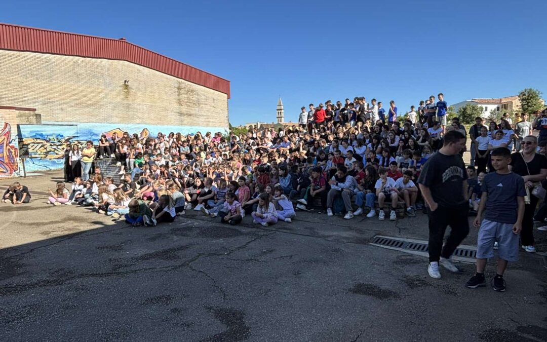 Obilježen Dan Osnovne škole Vodnjan – SE Dignano