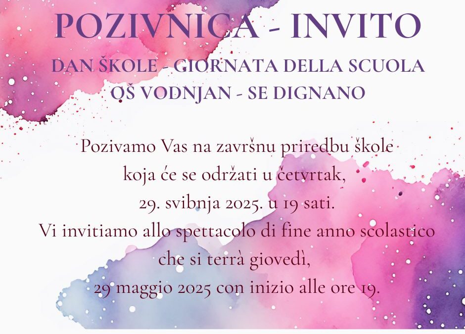 Dan OS Vodnjan – SE Dignano