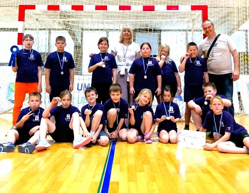 MINI GIOCHI SPORTIVI A UMAGO