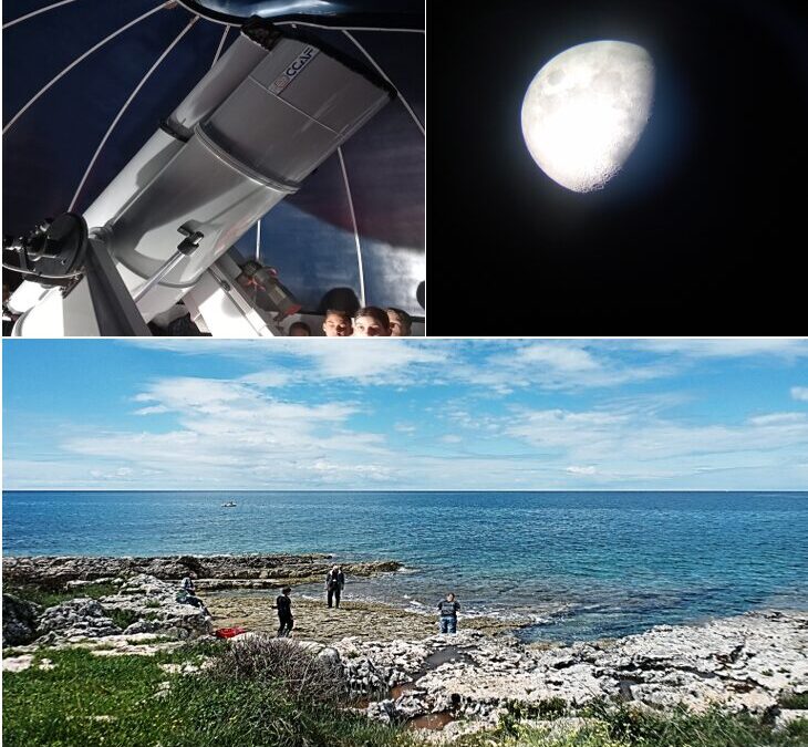 Campus scientifico a Visignano