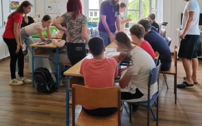 Informatički genijalci u misiji prijateljstva i učenja