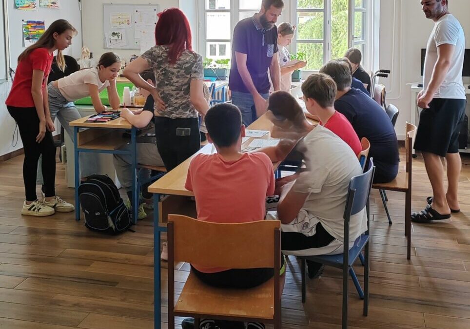 Informatički genijalci u misiji prijateljstva i učenja