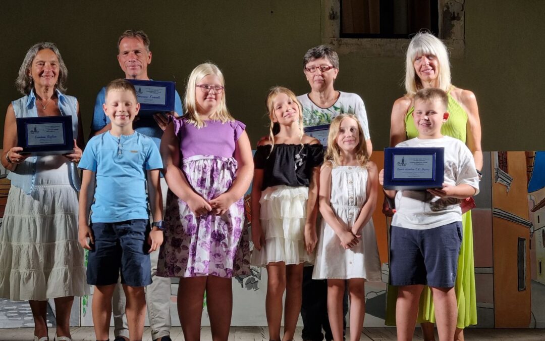 Završna svečanost književne nagrade „Favelà“