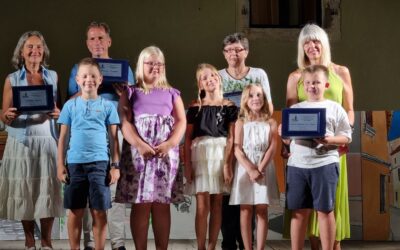 Završna svečanost književne nagrade „Favelà“