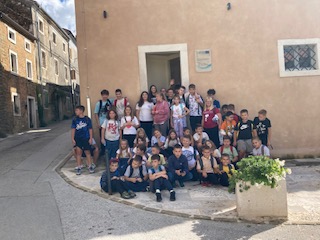 UN’AVVENTURA DIDATTICA ALLA SCOPERTA DEI TESORI DELL’ISTRIA / EDUKATIVNA AVANTURA OTKRIVANJA BLAGA ISTRE