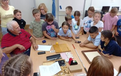 “OD MALIH NOGU” – “FIN DA PICCOLI”