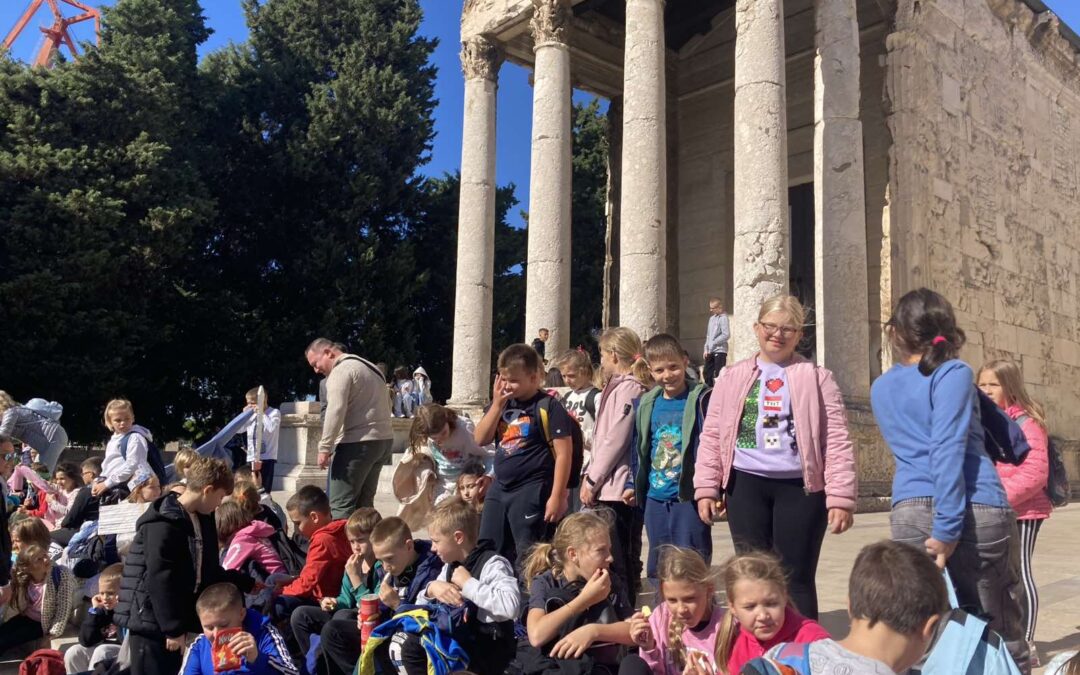 I COLORI DELL’AUTUNNO / BOJE JESENI