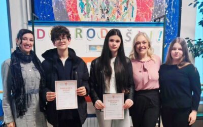 Županijsko natjecanje iz informatike / Gare regionali di Informatica