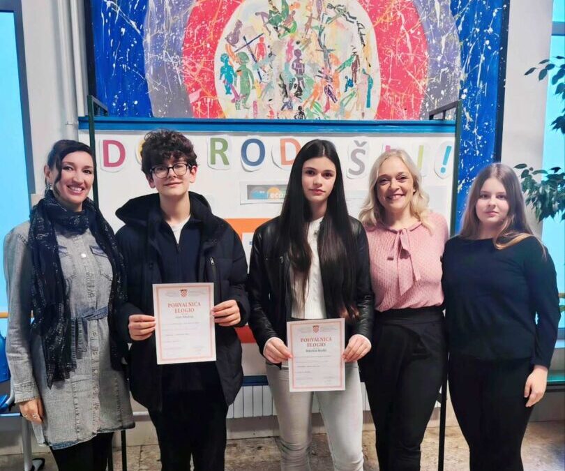 Županijsko natjecanje iz informatike / Gare regionali di Informatica