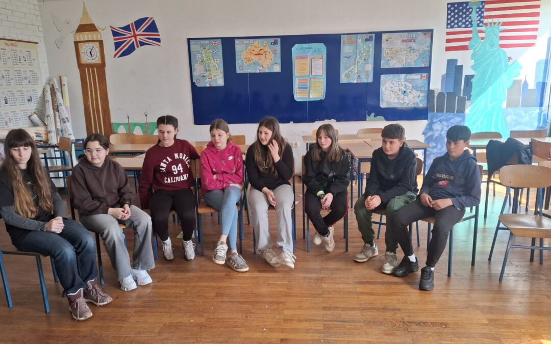 Radionica  “Mit Deutsch hoch hinaus”