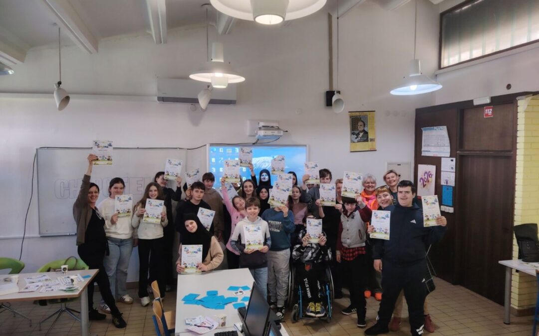 Projekat “Digitalni prijatelji”