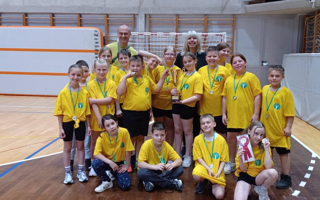 MINIGIOCHI SPORTIVI DI ATLETICA AD UMAGO