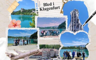Izlet sedmih razreda: Od ljepota Bleda do povijesnog Klagenfurta