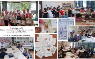 Etwinning projekt