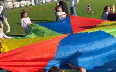 Giochi, sorrisi e amicizia per la Settimana del bambino